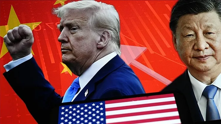 Trump'tan Çin'e Sert Çıkış: Şi Cinping ile Görüşmek İçin Artık Bir Neden Yok