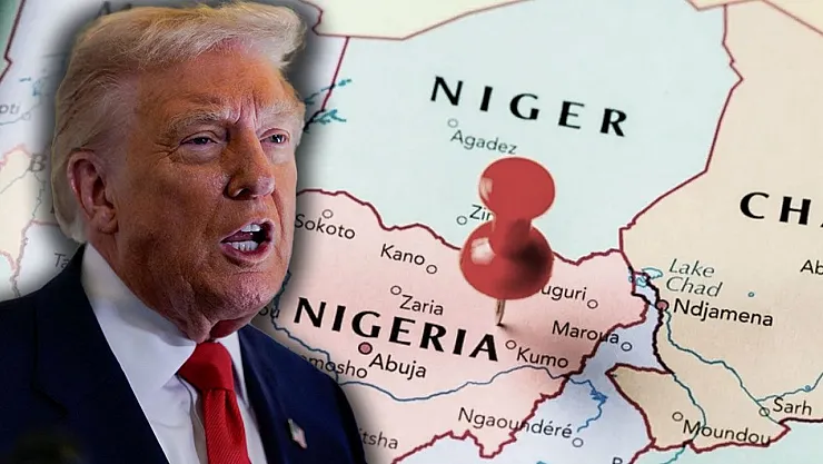 Trump'tan Nijerya'ya Sert Uyarı: Yardımlar Kesilecek, Savunma Bakanlığı Hazırlansın