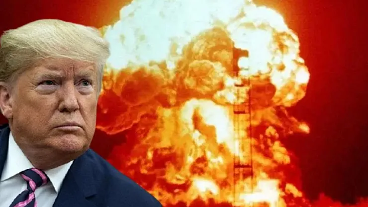 Trump'tan Şok Eden Talimat