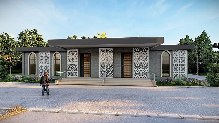 TSO'dan destek: Battalgazi'de taziye evi projesi