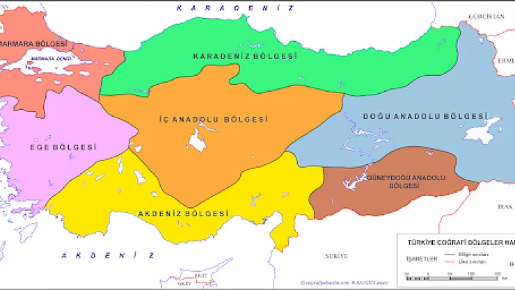 TÜİK Açıkladı: Türkiye'nin En Zengin ve En Fakir İlçeleri Hangileri?