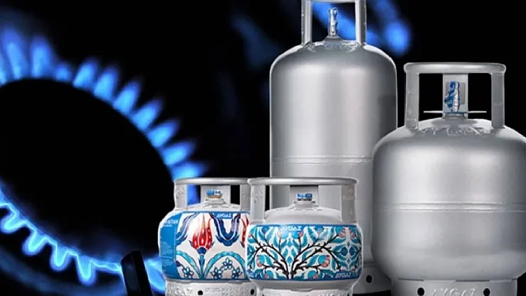 Tüp Gazda Zamlı Tarife Yürürlüğe Girdi: İşte Yeni Fiyatlar