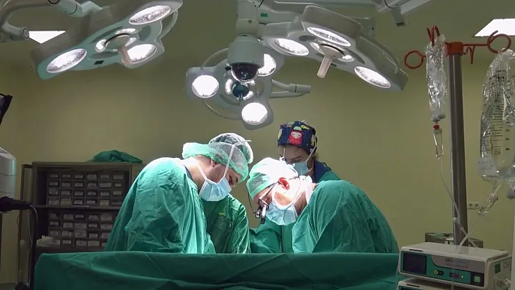 Turgut Özal Tıp Merkezi Karaciğer Naklinde Avrupa Birincisi