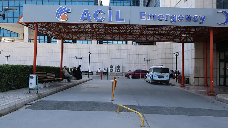 Turgut Özal Tıp Merkezi'nde Acil Servis Yenileniyor