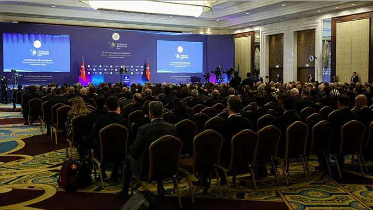 Türk Dış Politikasının Yol Haritası Ankara'da Çiziliyor!