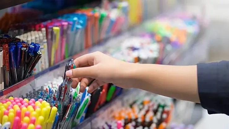 Türk Kırtasiyeciler Suudi Arabistan Pazarında Yeni Fırsatlar Arıyor