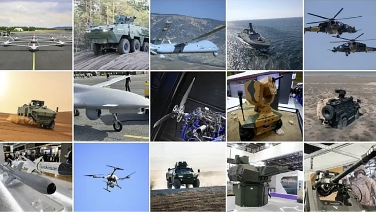 Türk Savunma Sanayii Avrupa Sahnesinde: SIDEC 2025'te Gücünü Gösterecek