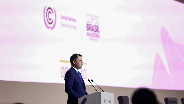 Türkiye COP30'da Ulusal Katkı Beyanını Açıkladı: 2035 İçin Yeni Emisyon Hedefi Belirlendi