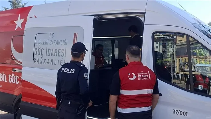 Türkiye'de Mobil Göç Noktası Araçlarının Sayısı 375'e Çıktı