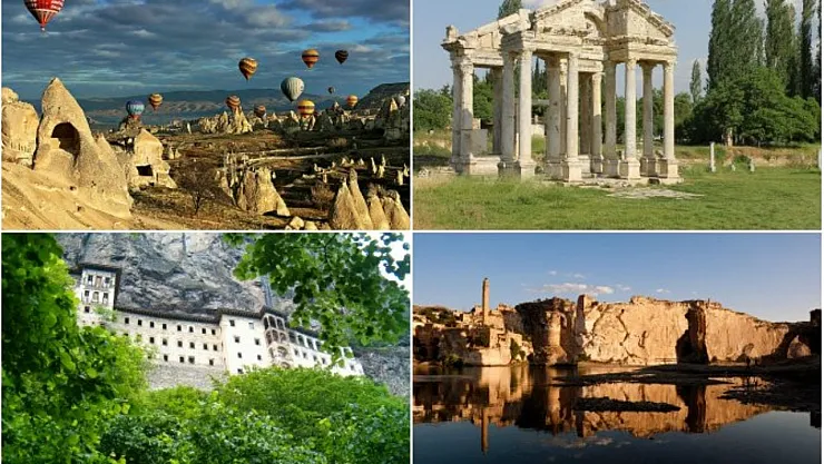 Türkiye'de Müzeler Rekor Kırdı! 8 Ayda 21,6 Milyon Ziyaretçi