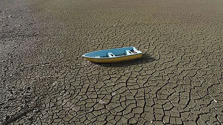 Türkiye'de Son Yılların En Kurak Dönemi: İç Anadolu'da 65, Ege ve Marmara'da 18 Yılın En Düşük Yağışı