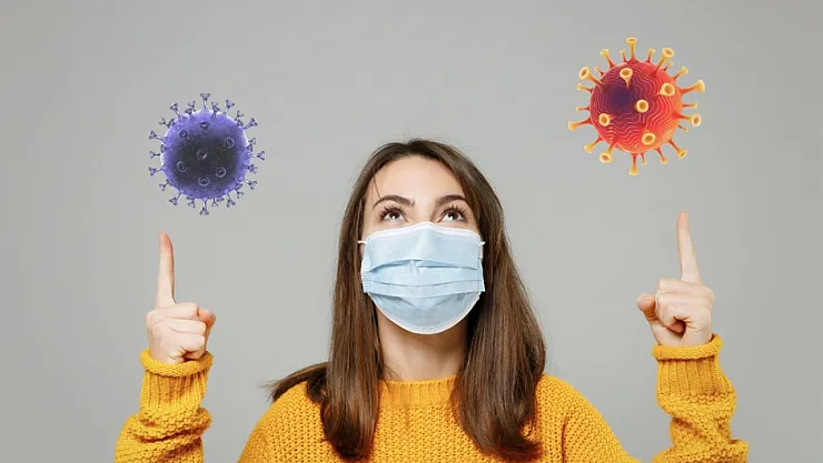 Türkiye'de Vakaların Yarısı 'Frankenstein' Varyantı! Uzmanlardan Yeni Uyarılar Geldi