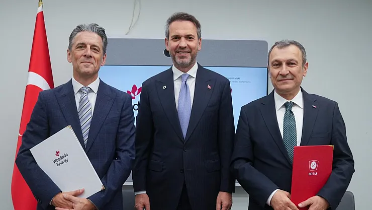 Türkiye'den Dev LNG Hamlesi: 70 Milyar Metreküplük Anlaşma