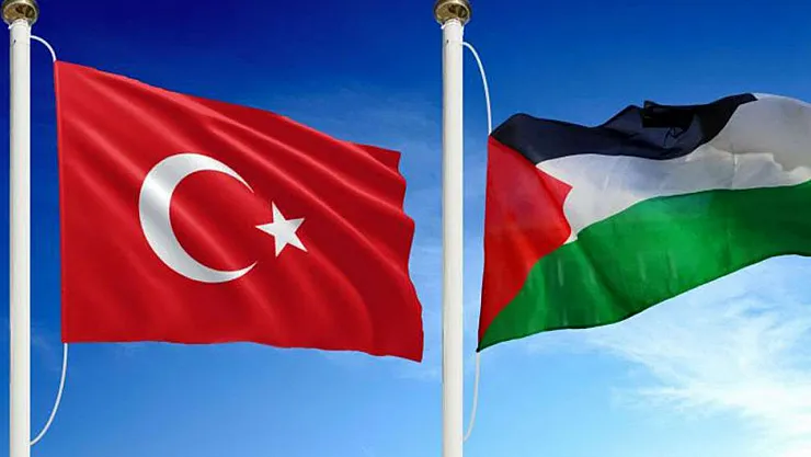 Türkiye Filistin'i Ne Zamandan Beri Resmen Tanıyor?