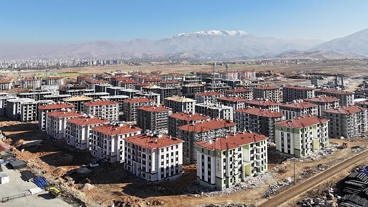 Türkiye Genelinde Konut Satışlarında Artış