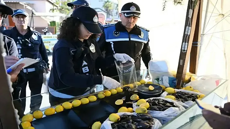 Türkiye Genelinde Yeni Gıda Güvenliği Seferberliği Başladı