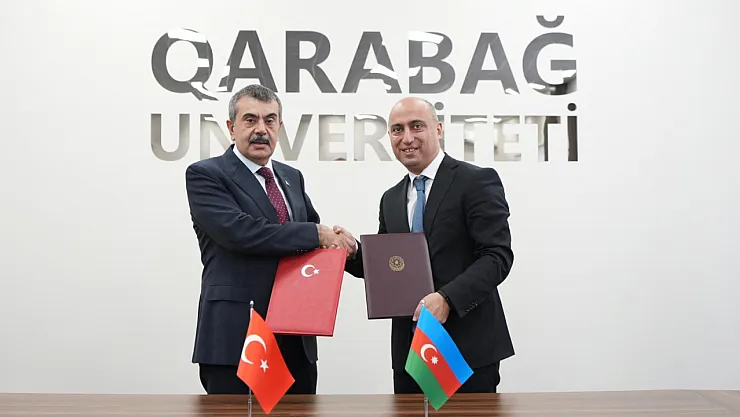 Türkiye ile Azerbaycan Arasında Eğitimde Stratejik İşbirliği