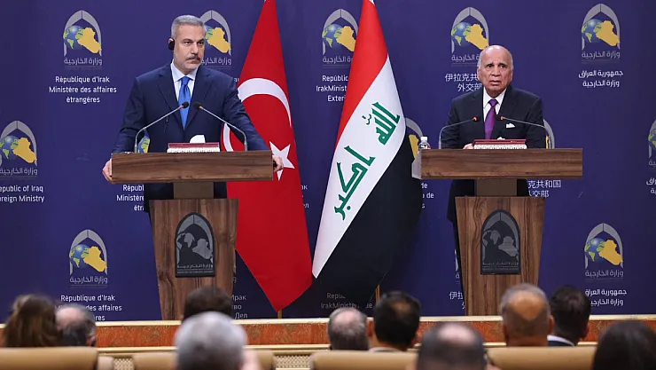 Türkiye-Irak İlişkilerinde Bir İlk