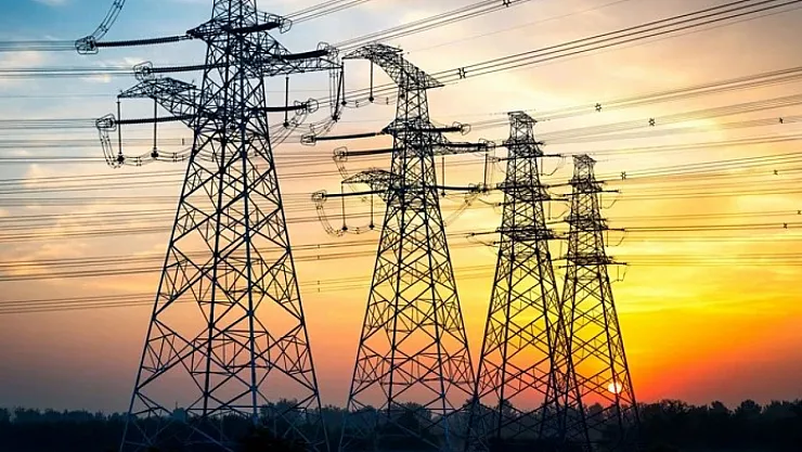 Türkiye'nin Elektrik Üretimi Haziranda Yüzde 5,4 Azaldı