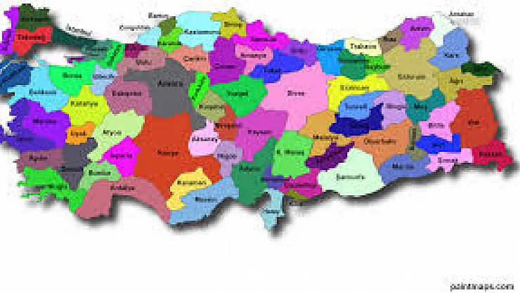 Türkiye'nin Haritası Değişiyor: Yeni İller Yolda!