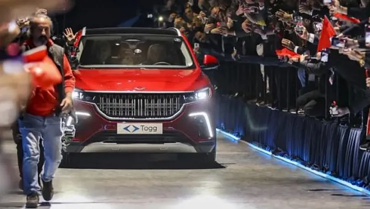 Türkiye'nin Otomobili Avrupa'da Test Edilecek