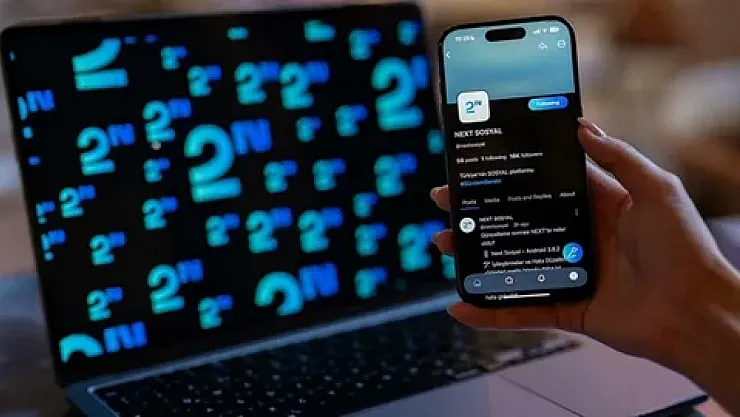 Türkiye'nin Yeni Dijital Gururu: Yapay Zeka Destekli Sosyal Medya Uygulaması Next Sosyal Kullanıma Açıldı