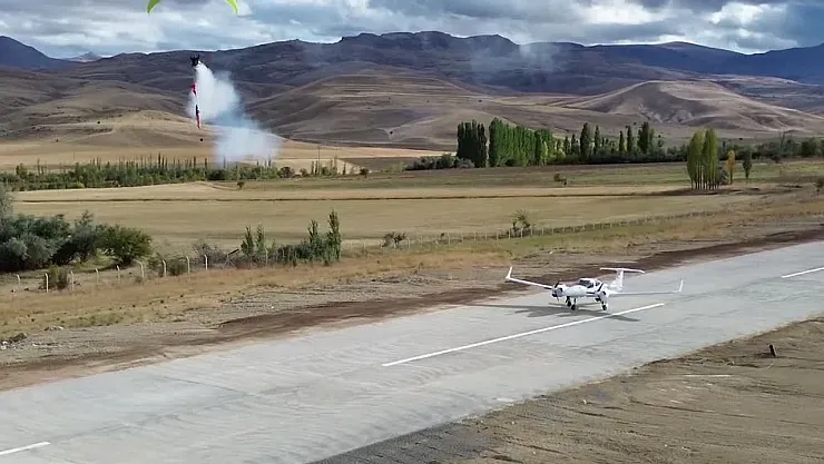 Türkiye'nin Yeni Uçuş Noktası: 14. Hava Kampüsü 31 Ekim'de Sivas Divriği'de Açılıyor