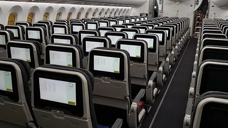 Uçaklarda Ücretsiz Su Dönemi Başlıyor! Yolculara 200 ml Su Zorunlu Olacak