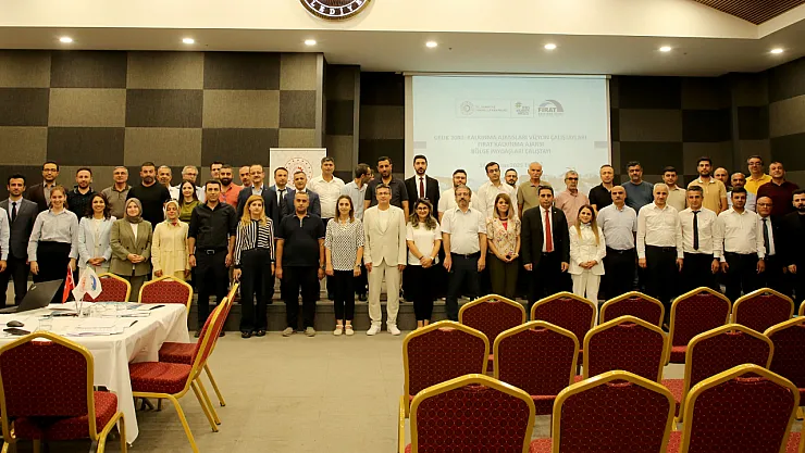 Ufuk 2040 Vizyonu İçin Bölge Paydaşları Bir Araya Geldi