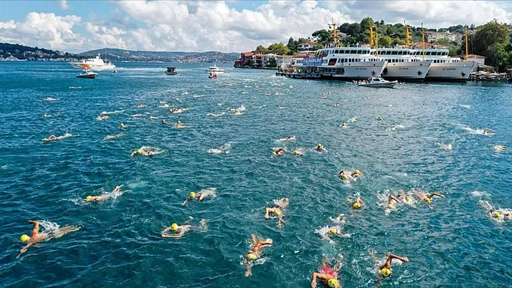 Uluslararası Yarışta Büyük Şok