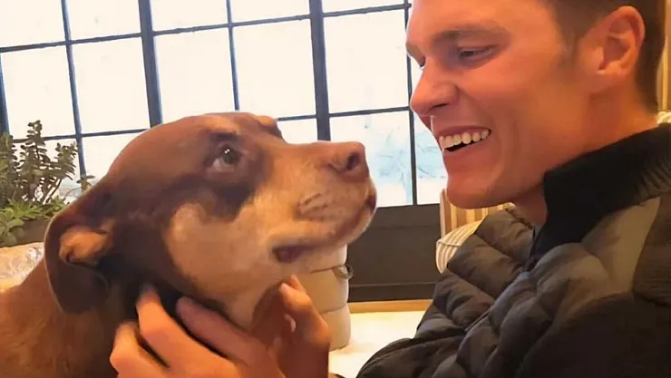 Ünlü Amerikan Futbolu Yıldızı, Hayatını Kaybeden Köpeğini Klonlattı