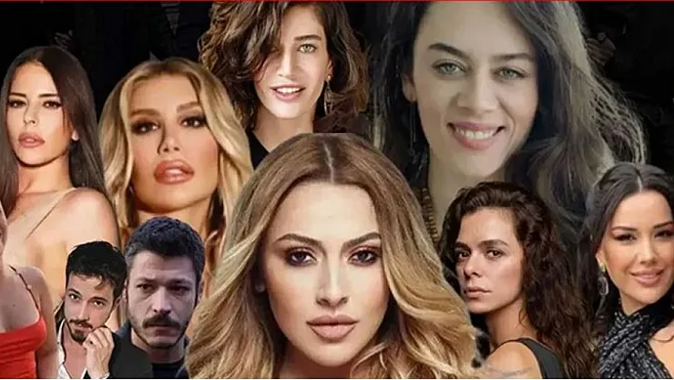 Ünlü İsimlere Uyuşturucu Operasyonu!