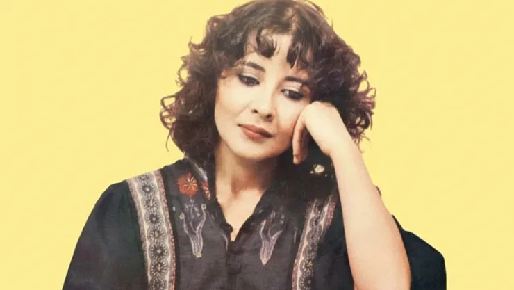 Ünlü Şarkıcı Banu Kırbağ 74 Yaşında Hayatını Kaybetti