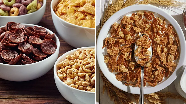 Uzmanlar Uyardı: Kahvaltılık Gevrekler Sandığınızdan Çok Daha Zararlı!