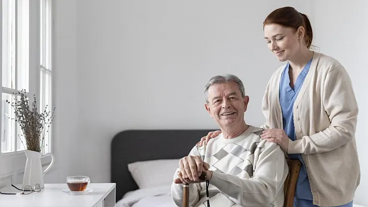 Uzmanlardan uyarı: Felç sonrası bakımda bireysel destek hayati öneme sahip