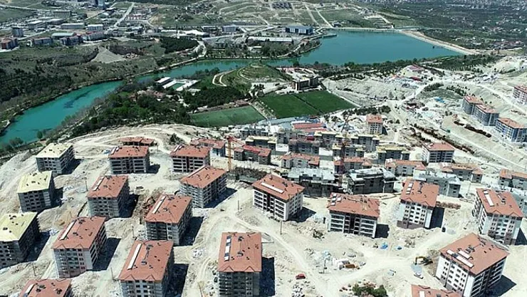 Vali Yavuz Açıkladı! Bahçebaşı Konutları Teslim Ediliyor!