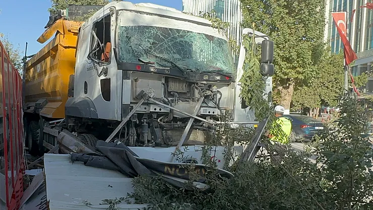 Vali Yavuz, Malatya'daki Hafriyat Kamyonları İçin Denetim Talimatı Verdi