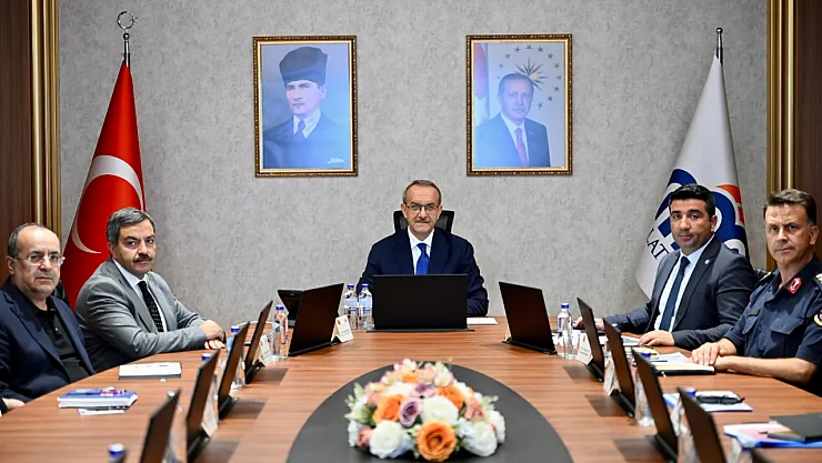 Valilikten öğrencilere güvence: Kampüsler ve yurtlar mercek altında