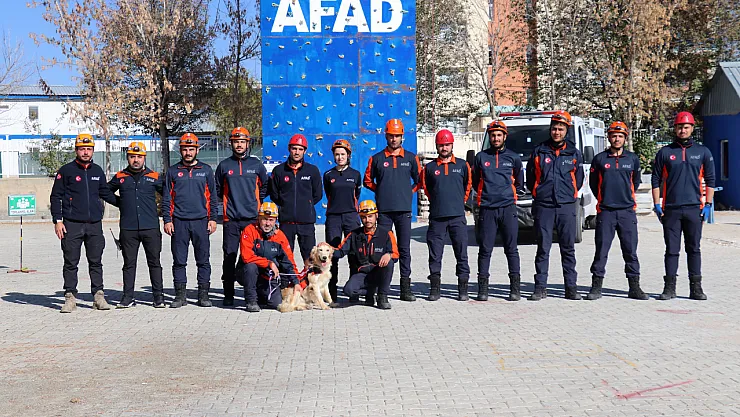 Van'ın Deprem Hafızası Malatya'da Hayatlara Umut Oldu