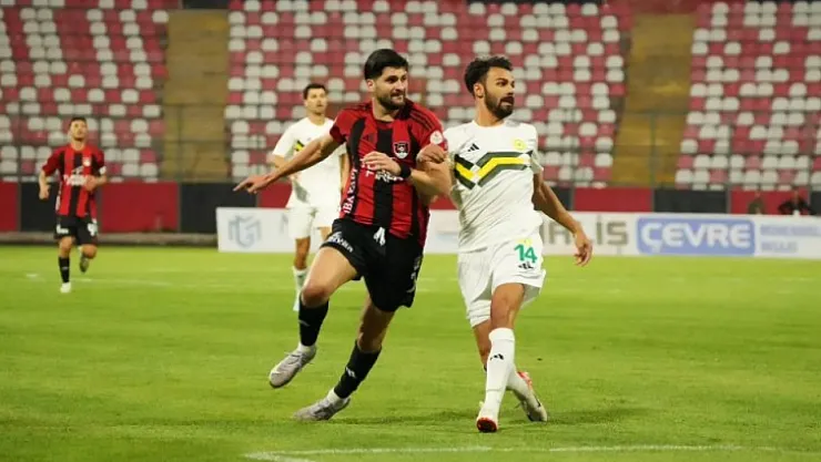 Vanspor'dan Kritik Galibiyet: 1-0