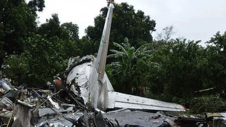 Venezuela'da Eğitim Uçağı Düştü: İki Asker Hayatını Kaybetti