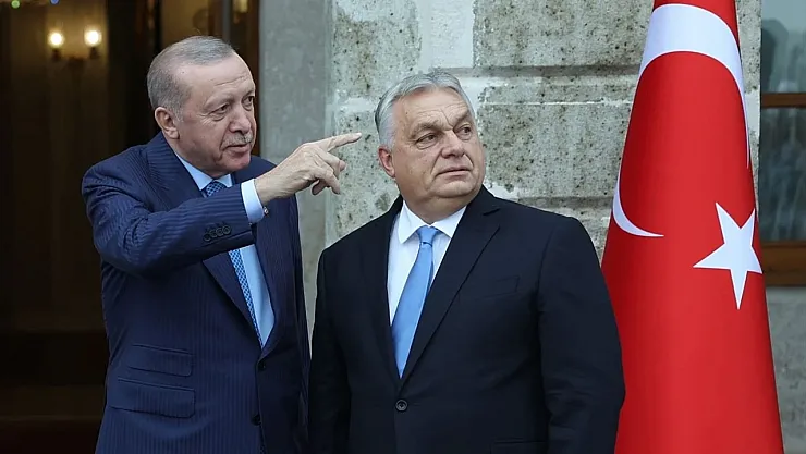 Viktor Orban İstanbul'da: Erdoğan–Orban Görüşmesinde Stratejik Gündem Masada