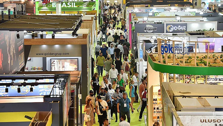 WorldFood İstanbul 2025, Gıda Sektörünün Kalbini 2 Eylül'de Tüyap'ta Atmaya Hazırlıyor
