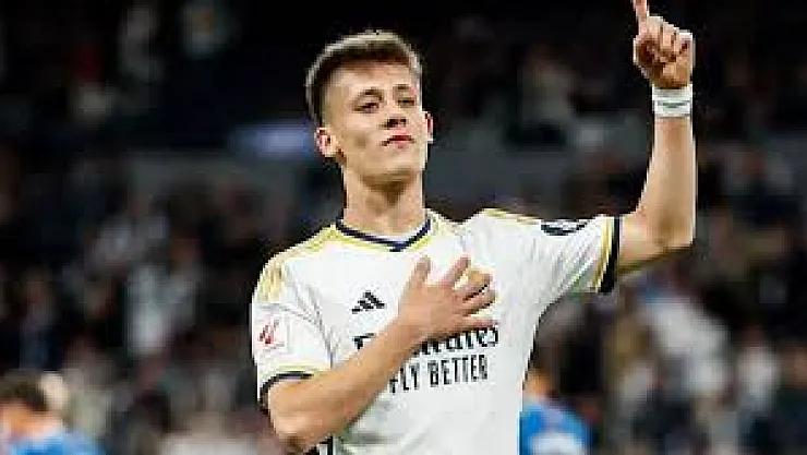 Xabi Alonso'dan Arda Güler'e Yeni Rol: Kariyerinde Yeni Bir Dönem Başlıyor