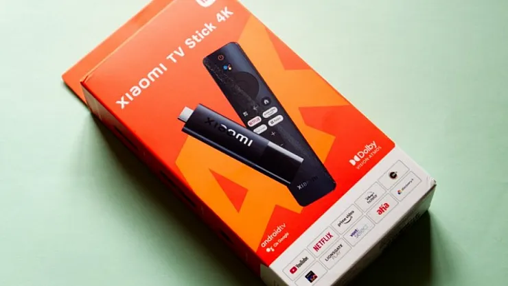 Xiaomi TV Stick 4K 2. Nesil Türkiye'de Satışa Sunuldu