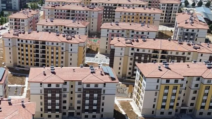 Yakınca Mahallesi'nde rezerv alan kurası çekildi