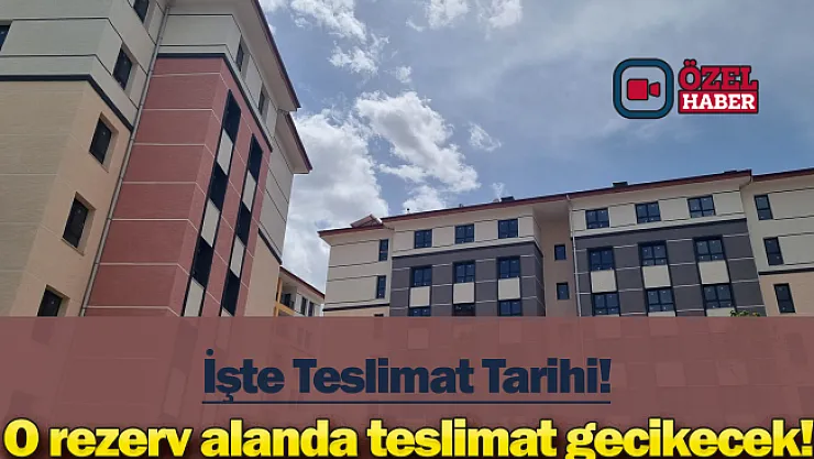 Yakınca'da teslimat gecikecek! İşte yeni teslim tarihi!