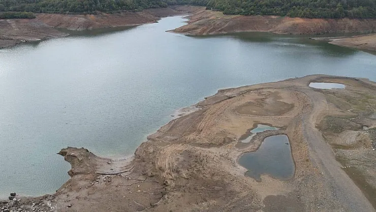 Yalova'da Su Krizi Derinleşiyor! Kentte Her Gün 9 Saat Kesinti Başladı