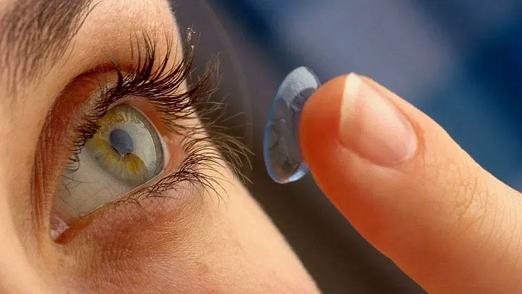 Yanlış Kullanılan Kontakt Lensler Göz Kaybına Yol Açabilir