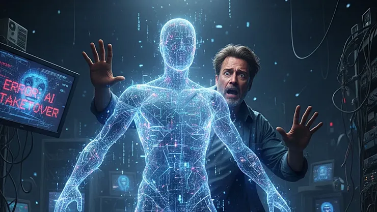 Yapay Zekâ Dünyayı İkiye Böldü: Heyecan mı Endişe mi?